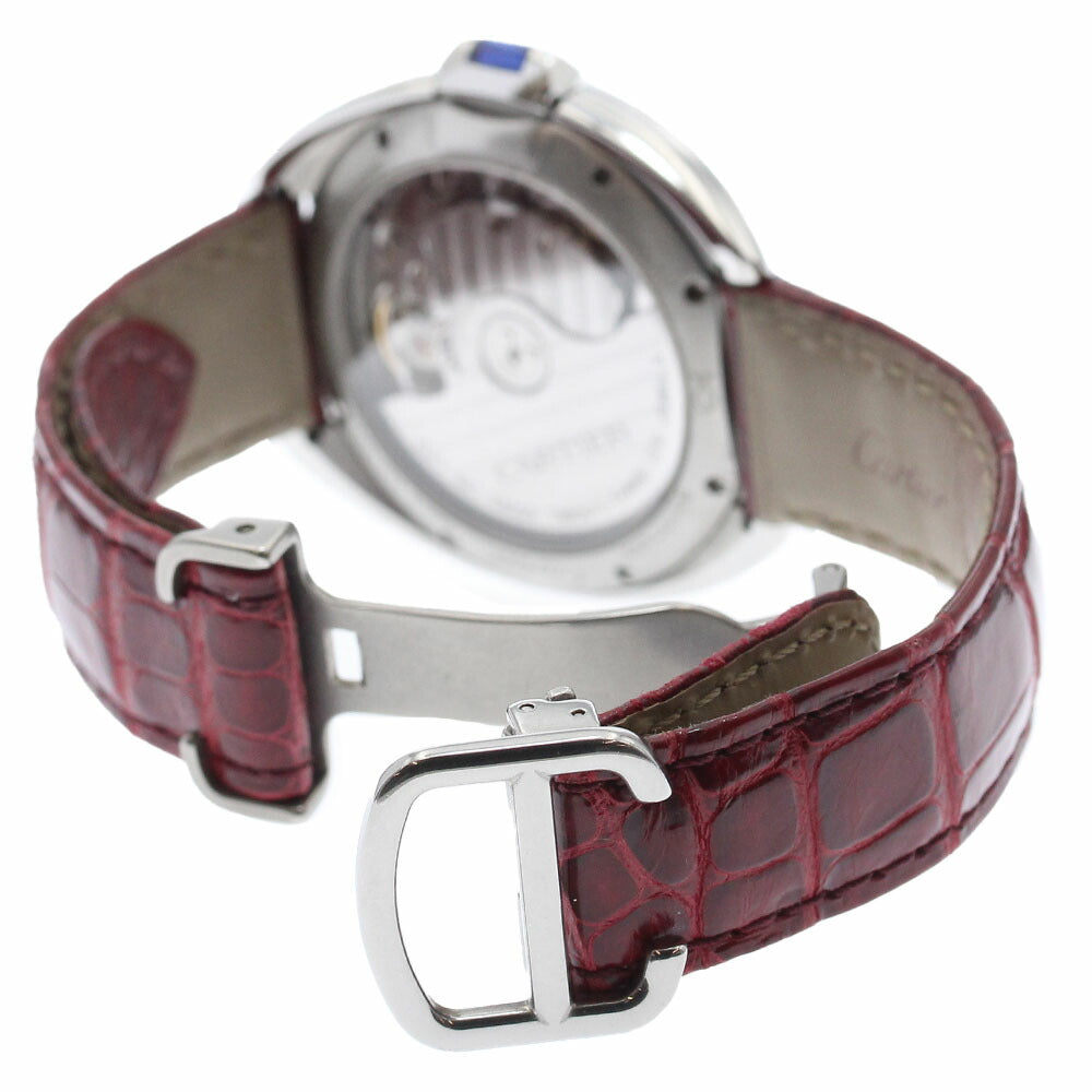 CARTIER WSCL0017 Cle de Date Automatic Women's Watch (Good Condition)
