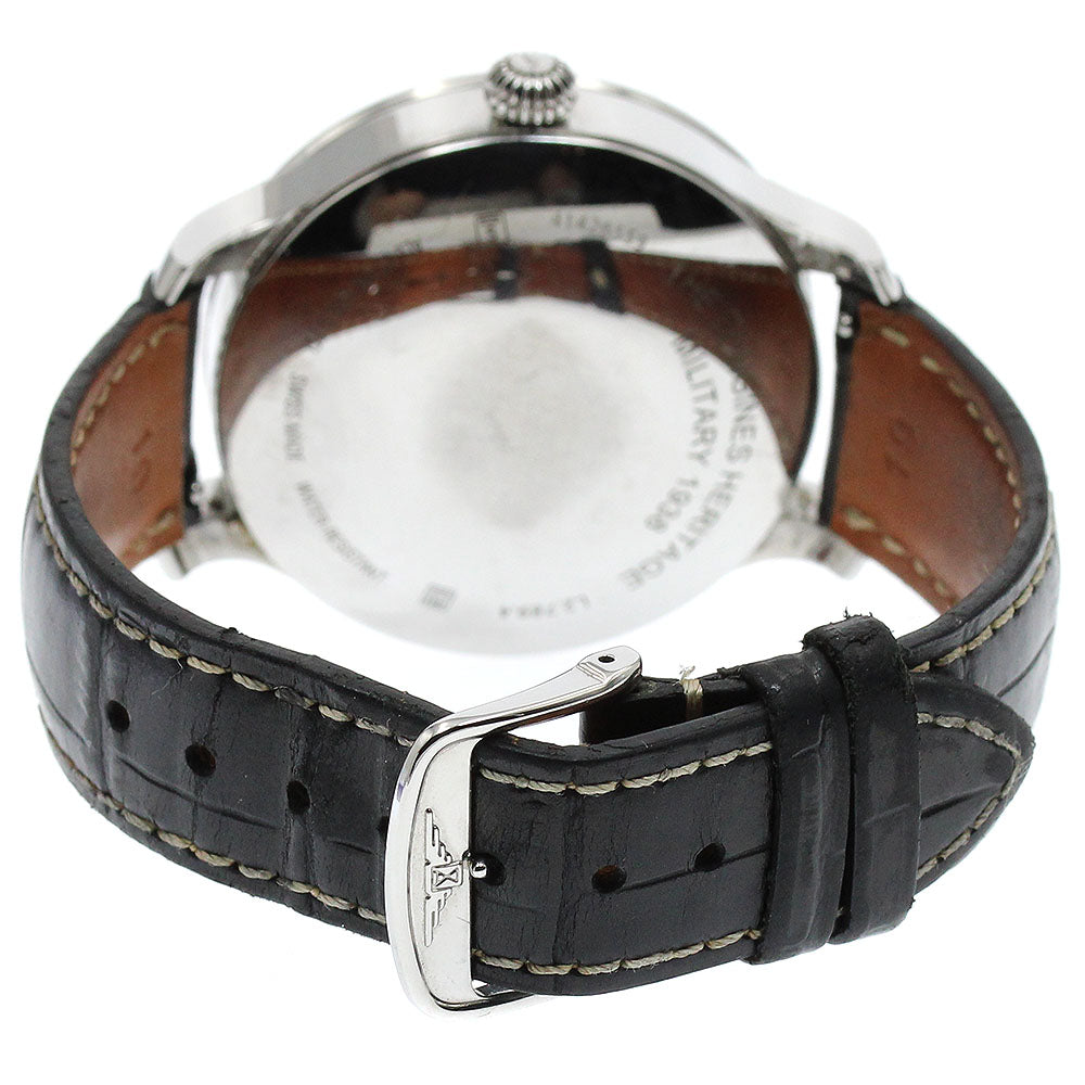 LONGINES L2.789.4 Heritage Military 1938 GMT Automatic Men's Watch