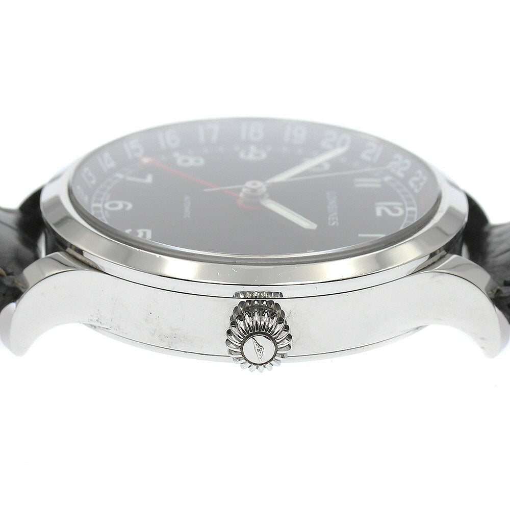 LONGINES L2.789.4 Heritage Military 1938 GMT Automatic Men's Watch