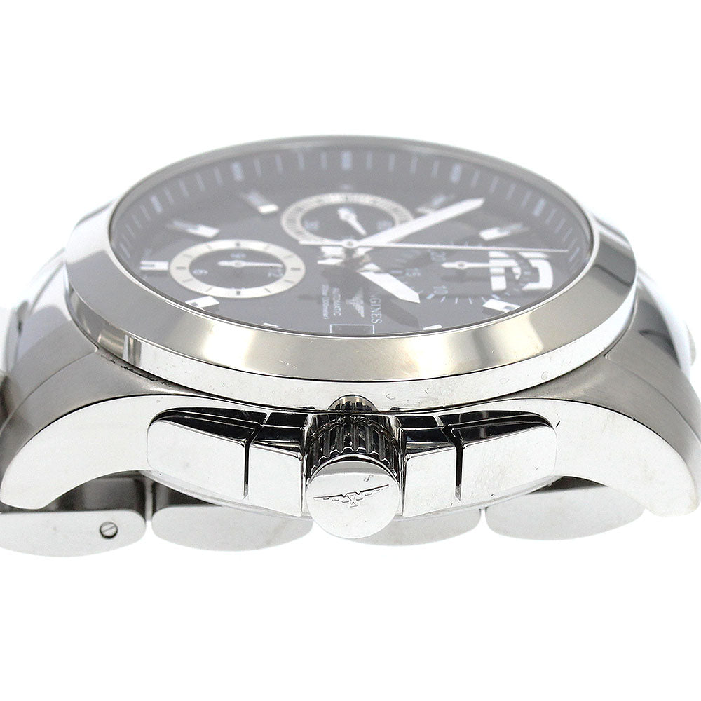 LONGINES L3.678.4 Conquest Chronograph Automatic Men's Watch Excellent Condition