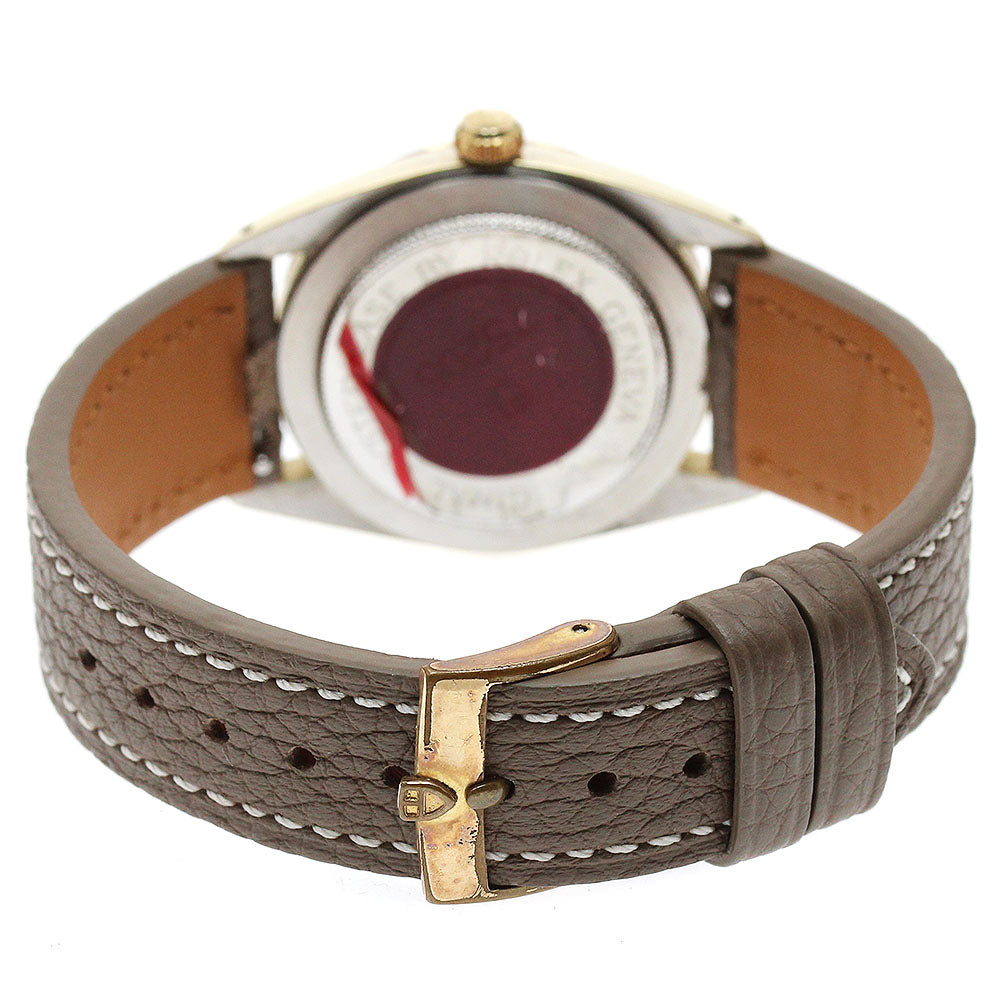 TUDOR 75205 Prince Oysterdate YG Bezel Automatic Watch (Boys' Size)