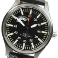 BALLWATCH NM1092C-L1B-BK Fireman Night Train Date Automatic Men's Watch