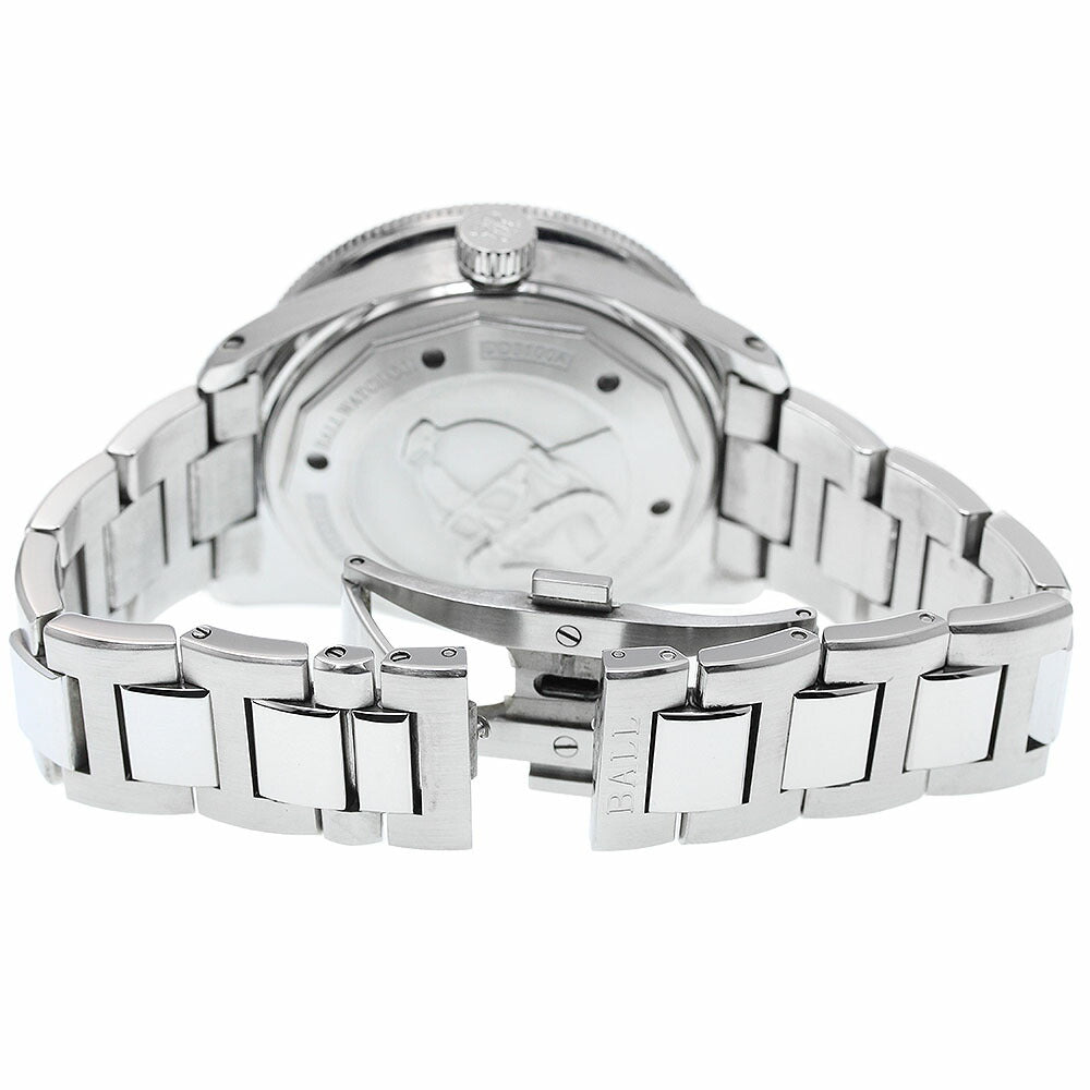 BALLWATCH DD3100A Engineer M Skin Diver II Beyond Date Automatic Men's Watch Excellent Condition