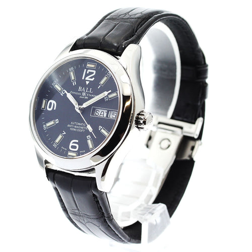 BALL WATCH NM1016C Engineer Master Day-Date Automatic Men's Watch