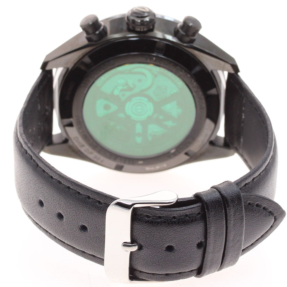 TAG Heuer CBN2A1G Carrera Calibre Heuer 02 Japan Black Edition Limited Edition of 300 Automatic Men's Excellent Condition