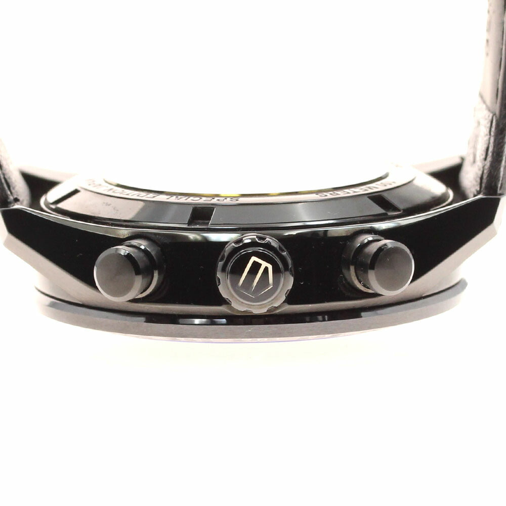 TAG Heuer CBN2A1G Carrera Calibre Heuer 02 Japan Black Edition Limited Edition of 300 Automatic Men's Excellent Condition