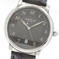 MONTBLANC 118517 Star Legacy Date Automatic Men's Watch Excellent Condition with Inner Box