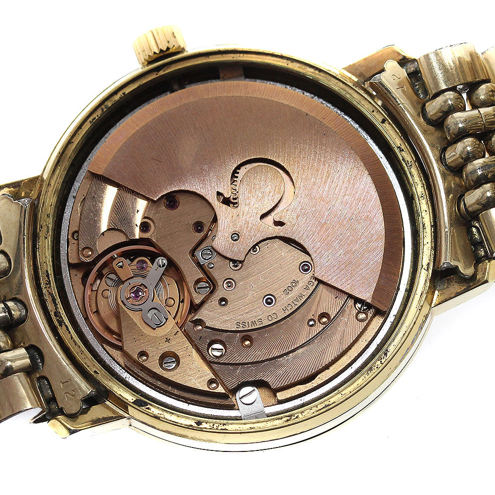 OMEGA Ref.166.0086 De Ville Rice Bracelet Cal.1002 Automatic Men's Watch