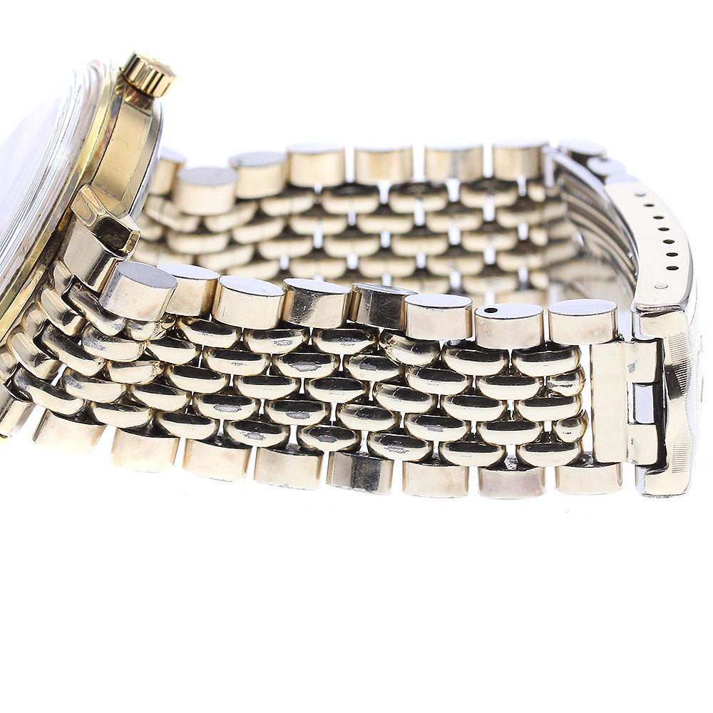 OMEGA Ref.166.0086 De Ville Rice Bracelet Cal.1002 Automatic Men's Watch