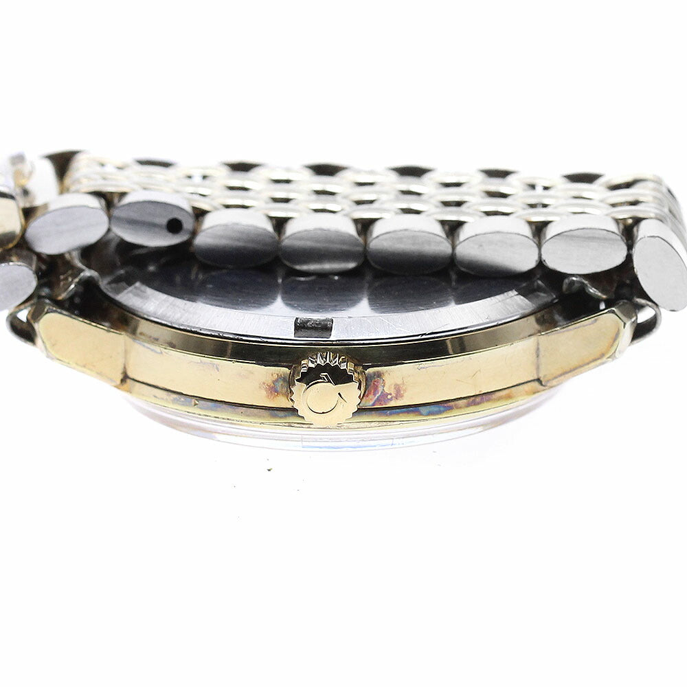 OMEGA Ref.166.0086 De Ville Rice Bracelet Cal.1002 Automatic Men's Watch