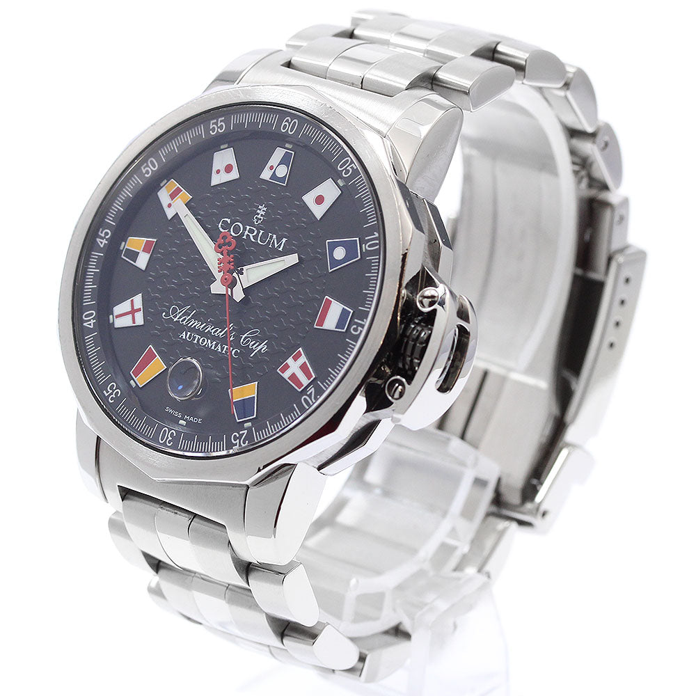 CORUM 082.831.20 Admiral's Cup Trophy 41 Date Automatic Men's Watch