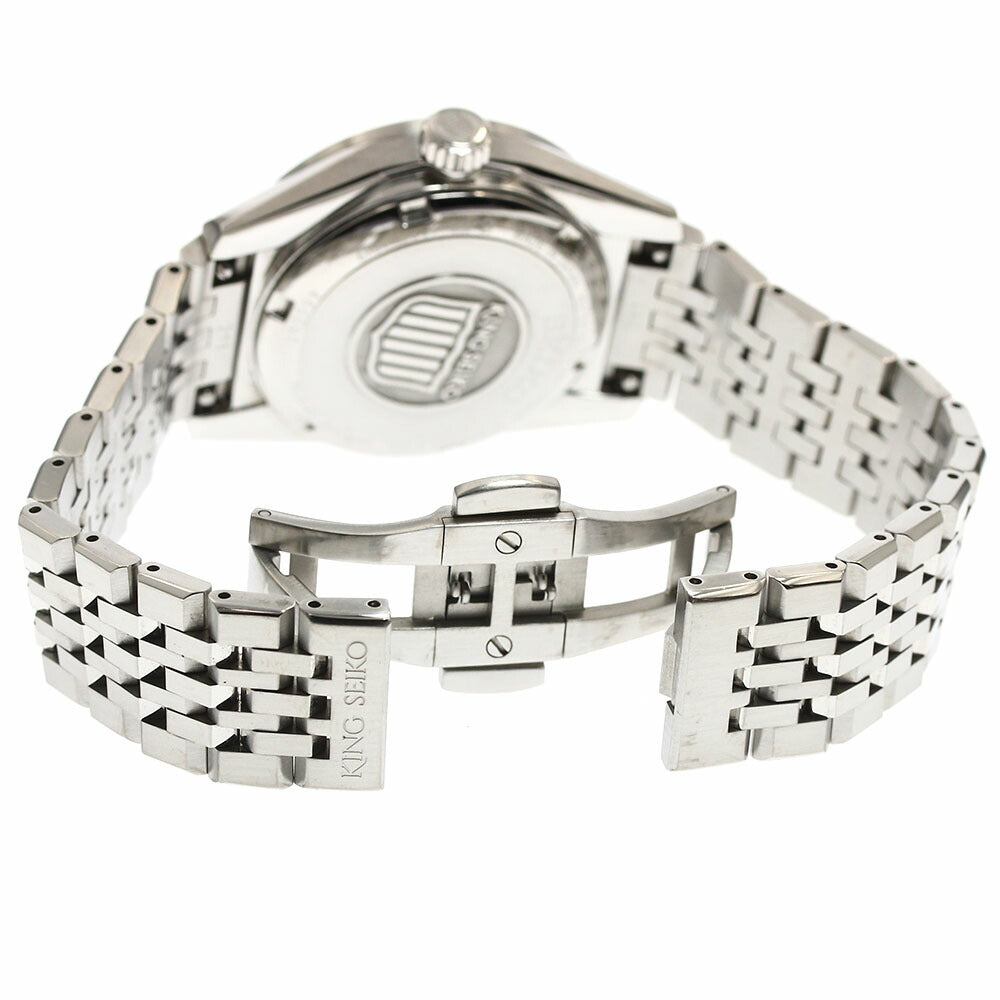 SEIKO SDKS031/6R51-00B0 King Salon exclusive model Automatic winding Men's watch Good condition