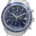 OMEGA 3212.80 Speedmaster Date Chronograph Automatic Men's Watch Excellent Condition with Warranty.