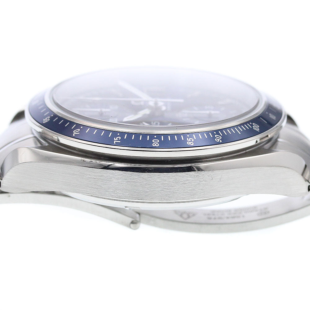OMEGA 3212.80 Speedmaster Date Chronograph Automatic Men's Watch Excellent Condition with Warranty.