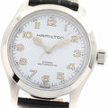 HAMILTON H704050/H70405710 Khaki Field Murph Automatic Men's Watch Excellent Condition with Box and Warranty Card