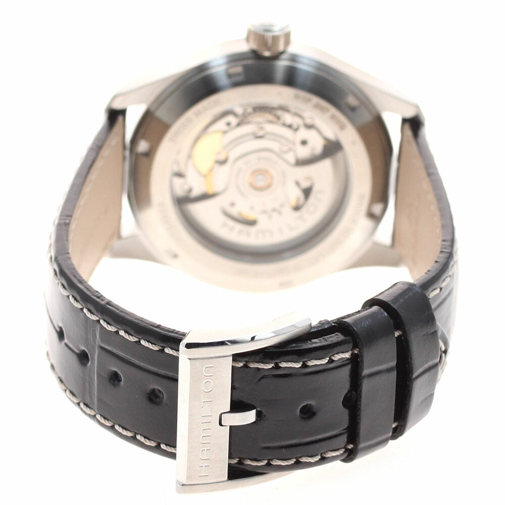 HAMILTON H704050/H70405710 Khaki Field Murph Automatic Men's Watch Excellent Condition with Box and Warranty Card