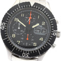 Sinn 156.B Military Pilot Chronograph Day-Date Automatic Men's Watch