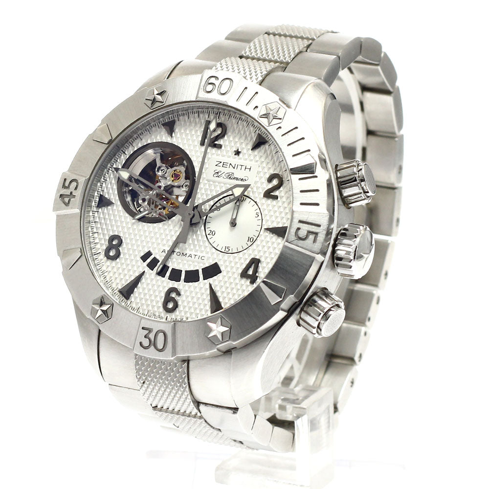 ZENITH 03.0526.4021 Defy Classic Open Power Reserve Automatic Men's Watch