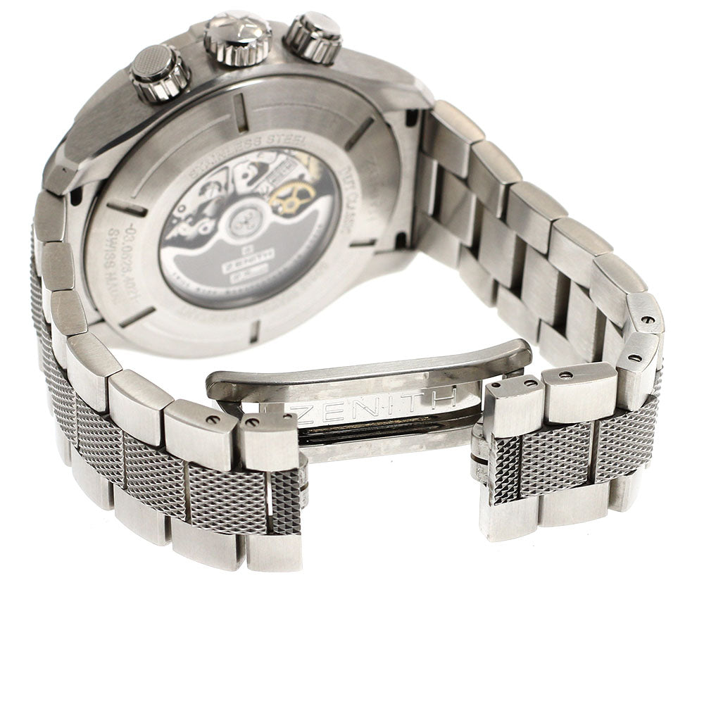 ZENITH 03.0526.4021 Defy Classic Open Power Reserve Automatic Men's Watch