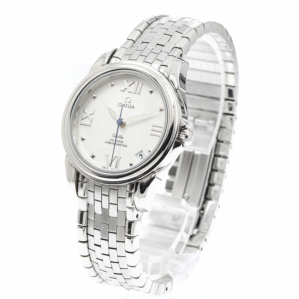 OMEGA 4581.31 De Ville Co-Axial Date Automatic Women's Watch