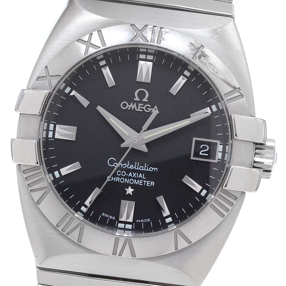OMEGA 1501.51 Constellation Double Eagle Date Automatic Men's Watch