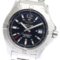 BREITLING A1731311/BE90 Colt Date Chronometer Automatic Men's Watch Excellent Condition with Box and Warranty Card