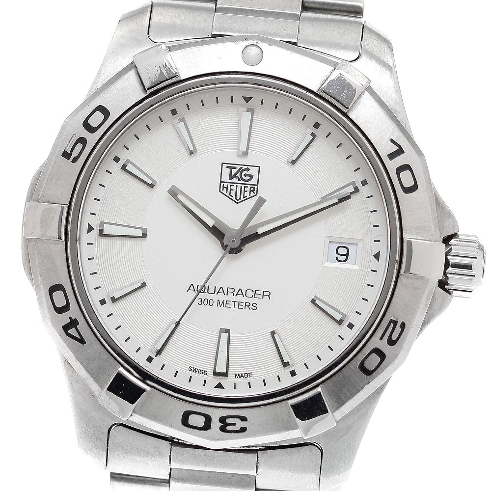 TAG Heuer WAP1111 Aquaracer Date Quartz Men's Watch