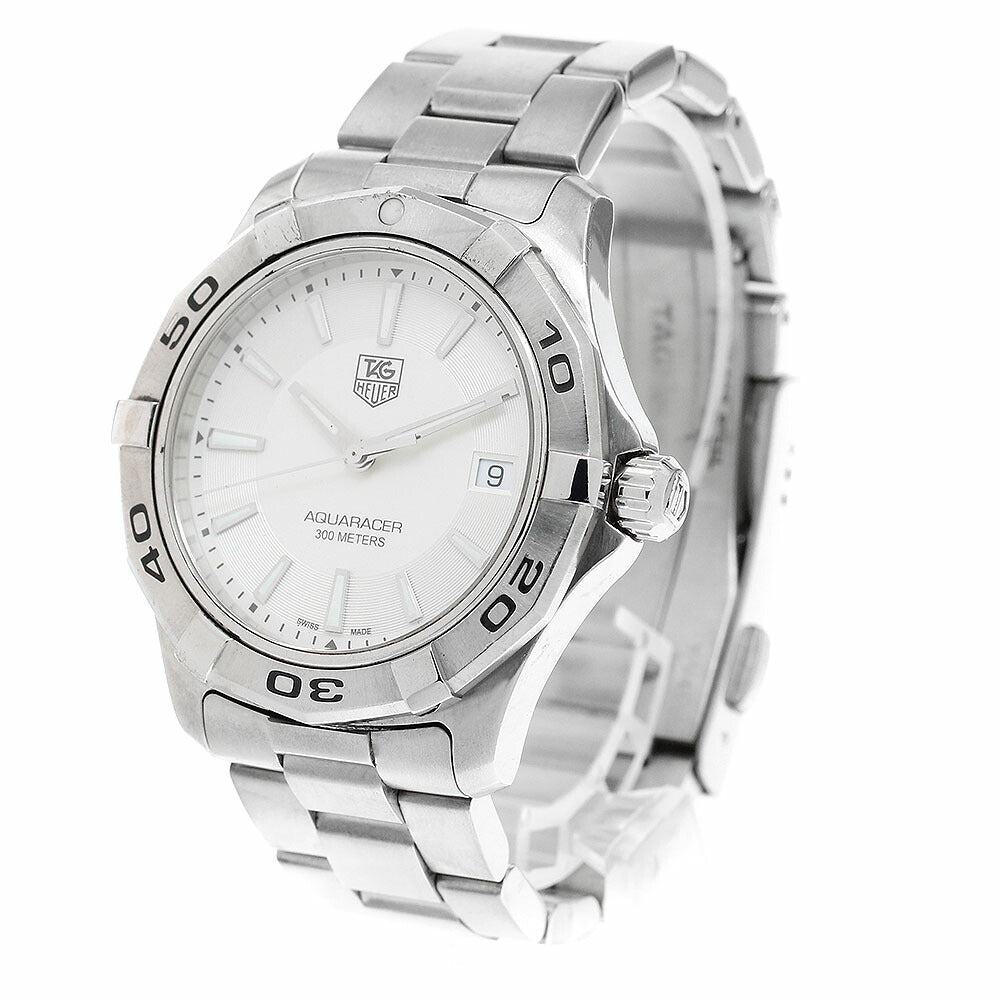 TAG Heuer WAP1111 Aquaracer Date Quartz Men's Watch