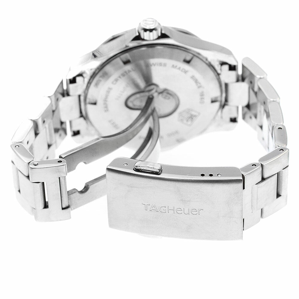 TAG Heuer WAP1111 Aquaracer Date Quartz Men's Watch