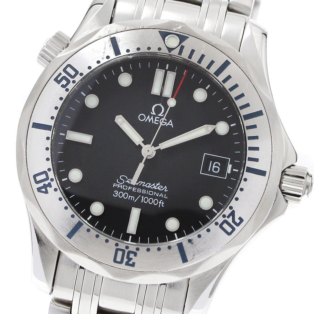 OMEGA 2260.50 Seamaster 300 Date Japan Limited Edition Quartz Boys