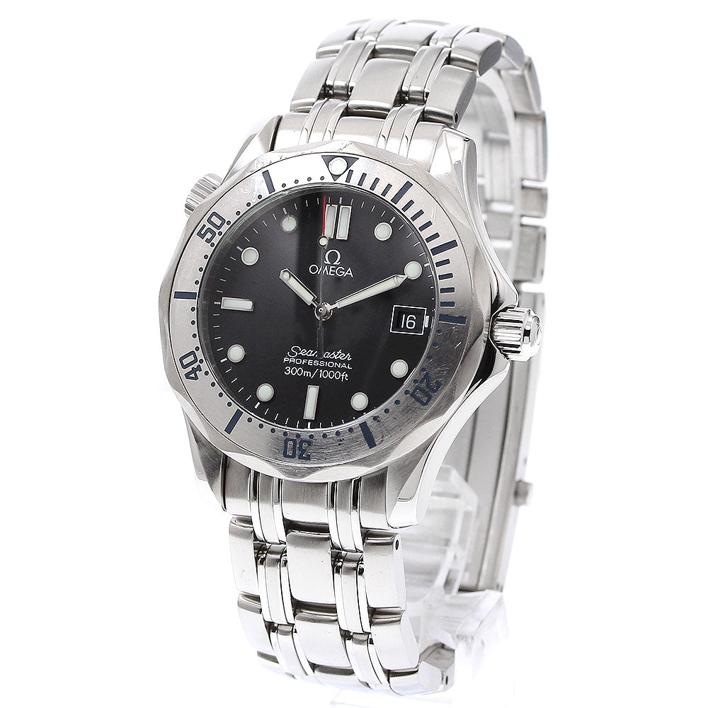 OMEGA 2260.50 Seamaster 300 Date Japan Limited Edition Quartz Boys
