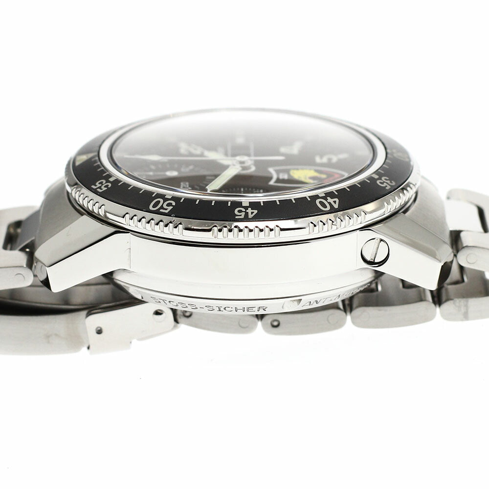 Sinn 103.B.SA.AUTO.TIGER Chronograph Tiger Day-Date Limited Edition of 250 Pieces Automatic Winding Men's Watch with Warranty.