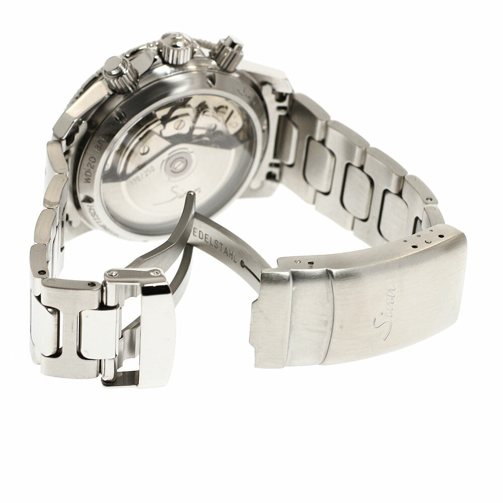 Sinn 103.B.SA.AUTO.TIGER Chronograph Tiger Day-Date Limited Edition of 250 Pieces Automatic Winding Men's Watch with Warranty.