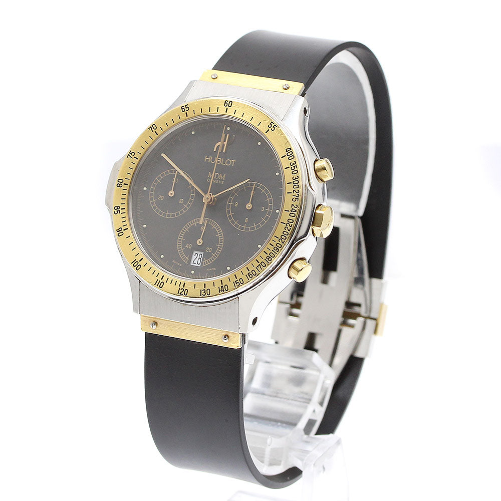 HUBLOT 1620.2 MDM Chronograph Date Quartz Men's Watch