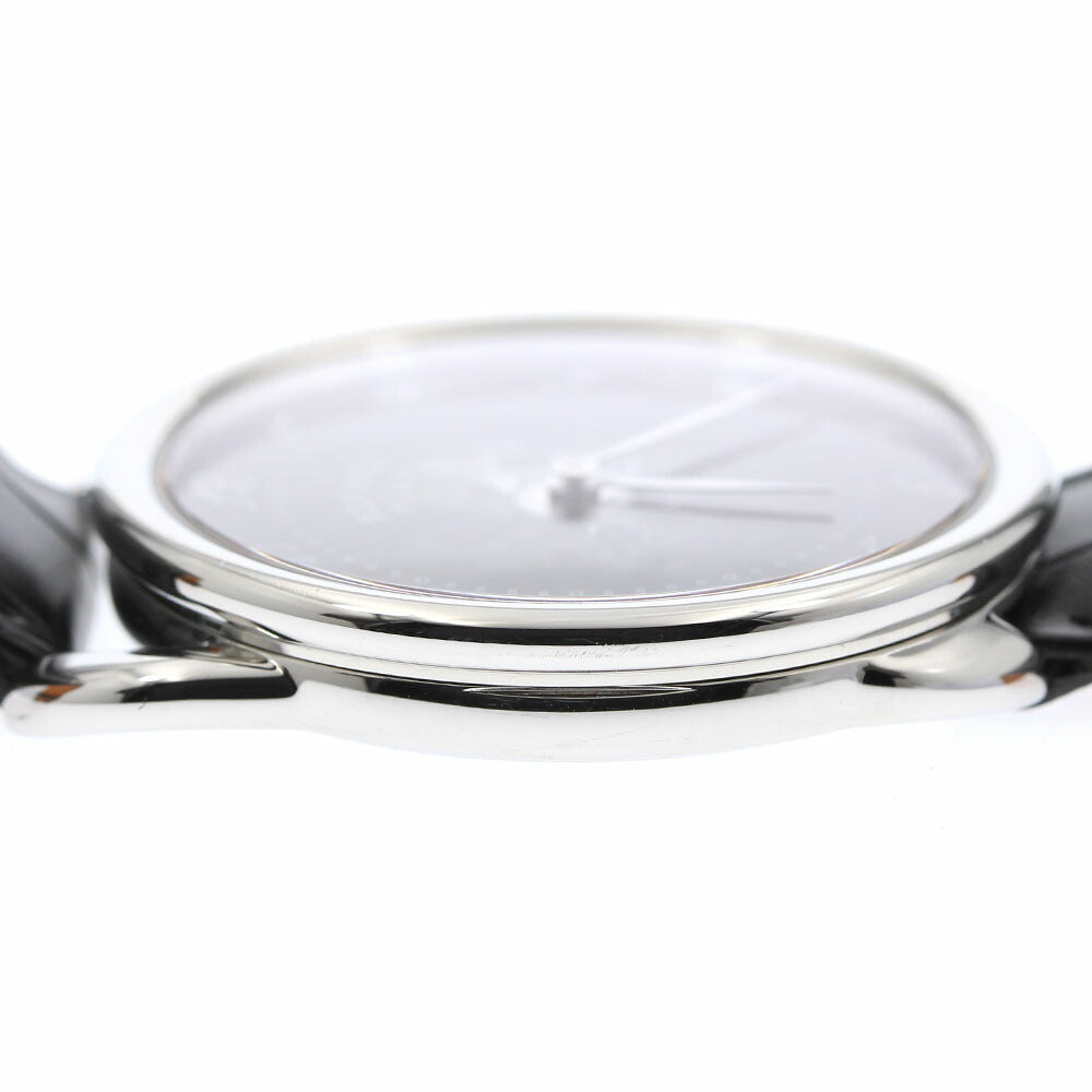 HERMES AR2.710 Arceau Squelet Automatic Men's Watch Excellent Condition with Inner Box