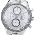 TAG Heuer CV2011 Carrera Chronograph Automatic Men's Watch with Warranty