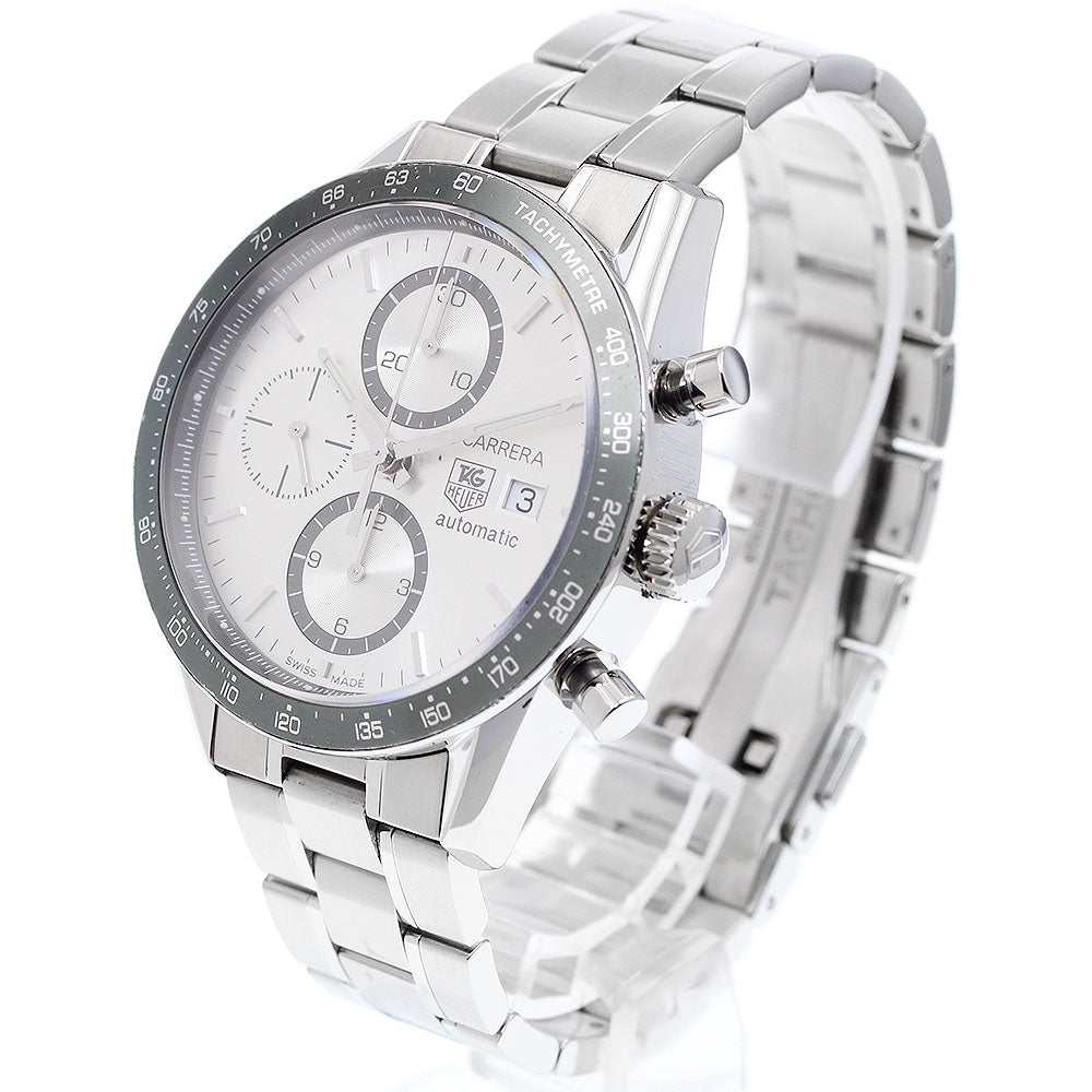 TAG Heuer CV2011 Carrera Chronograph Automatic Men's Watch with Warranty