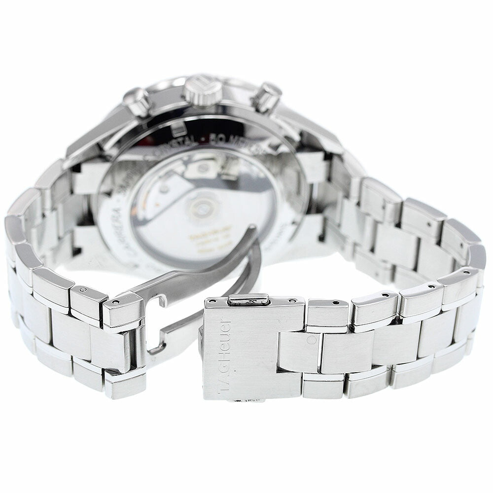 TAG Heuer CV2011 Carrera Chronograph Automatic Men's Watch with Warranty