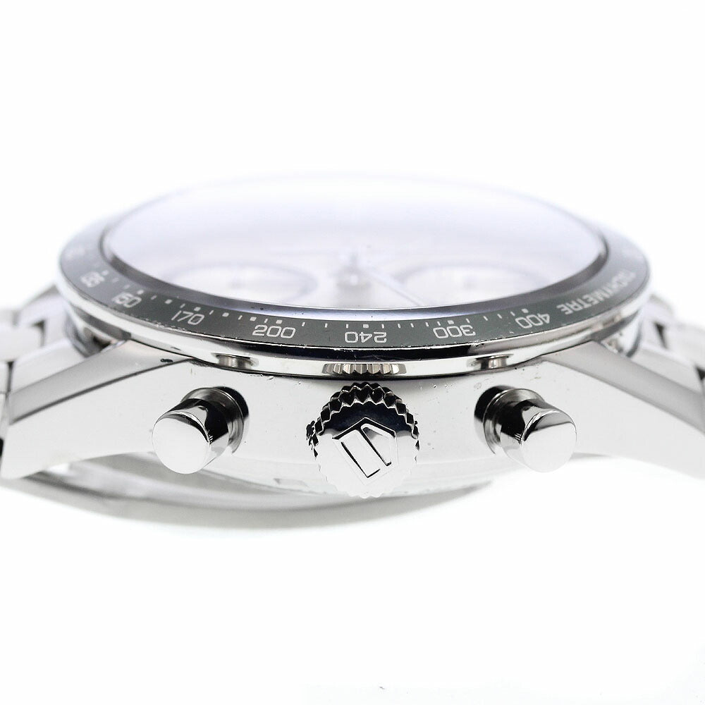 TAG Heuer CV2011 Carrera Chronograph Automatic Men's Watch with Warranty