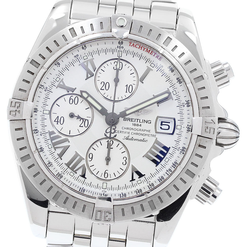 BREITLING A13356 Chronomat Evolution Date Automatic Men's Watch