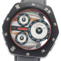 HAMILTON H515980 American Classic ODC X-03 Limited Edition of 999 Pieces Worldwide Automatic Men's Watch with Warranty Card