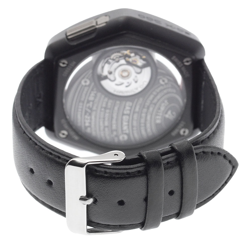 HAMILTON H515980 American Classic ODC X-03 Limited Edition of 999 Pieces Worldwide Automatic Men's Watch with Warranty Card
