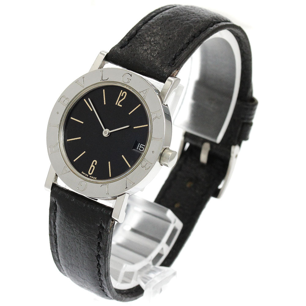 BVLGARI BB30SLD Bulgari Date Quartz Boys' Watch