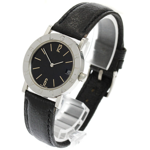 BVLGARI BB30SLD Bulgari Date Quartz Boys' Watch