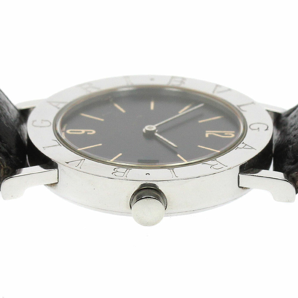 BVLGARI BB30SLD Bulgari Date Quartz Boys' Watch