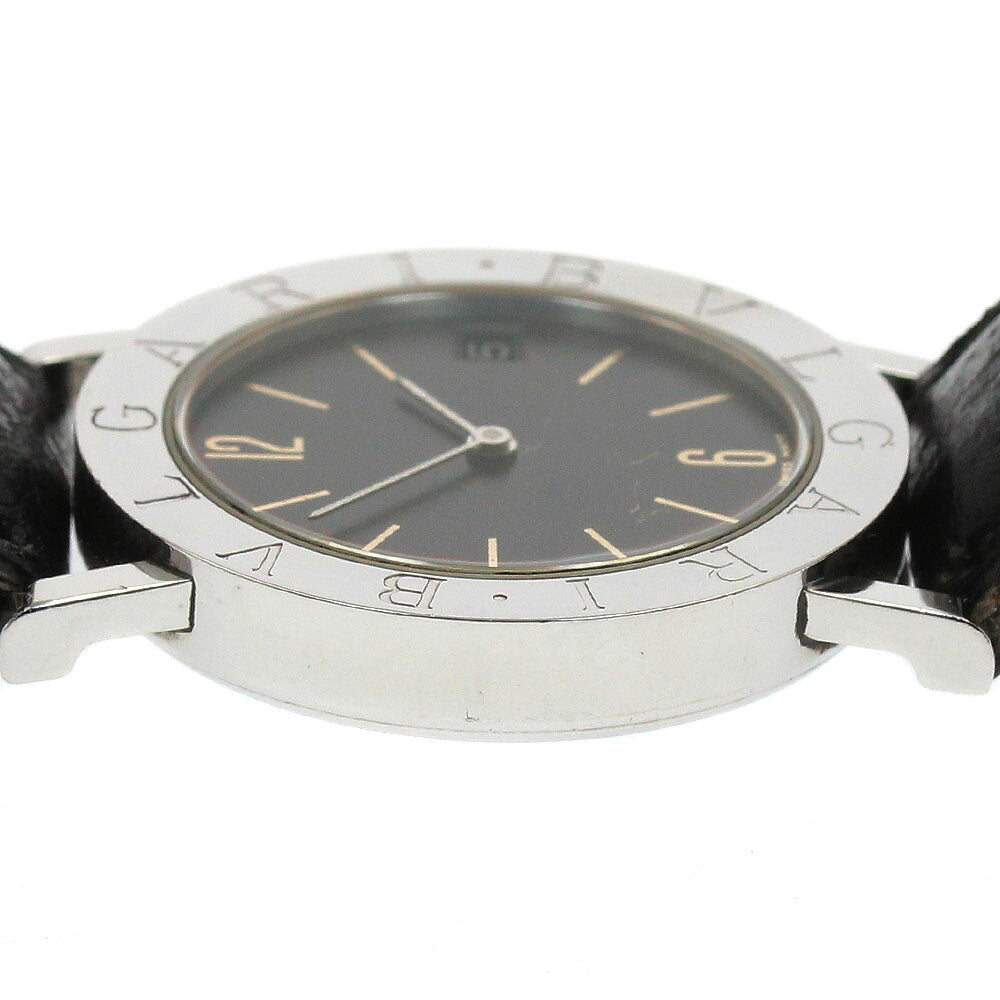 BVLGARI BB30SLD Bulgari Date Quartz Boys' Watch