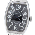 FRANCK MULLER 5850 Tonneau Curvex Casablanca Automatic Men's Watch (Good Condition)