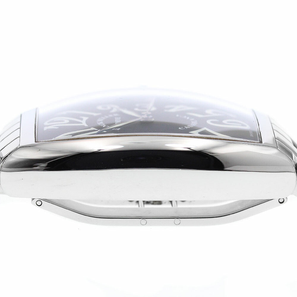 FRANCK MULLER 5850 Tonneau Curvex Casablanca Automatic Men's Watch (Good Condition)