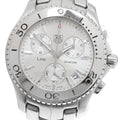 TAG Heuer CJ1111.BA0576 Link Chronograph Quartz Men's Watch with Warranty