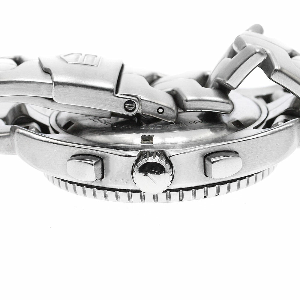 TAG Heuer CJ1111.BA0576 Link Chronograph Quartz Men's Watch with Warranty